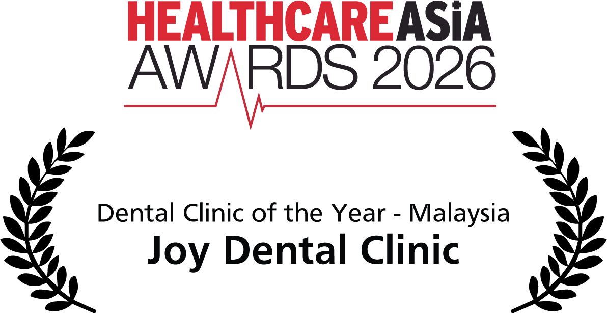 Healthcare Asia Awards 2026 - Dental Clinic of the Year - Malaysia