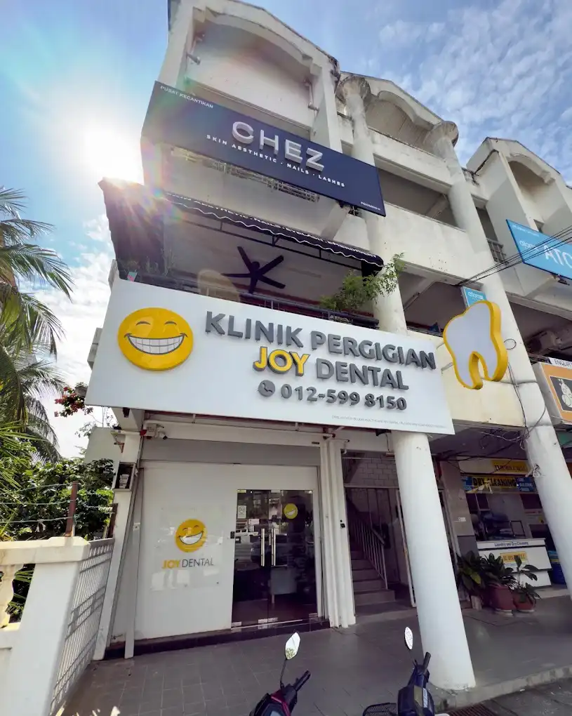 Tanjung Tokong Clinic
